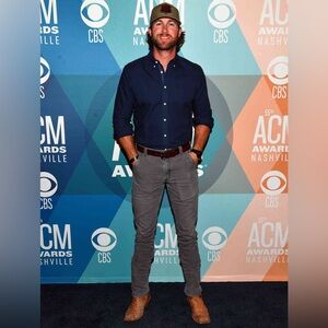 Riley Green Country Singer LIFE SIZE Cardboard Cutout with Free Shipping